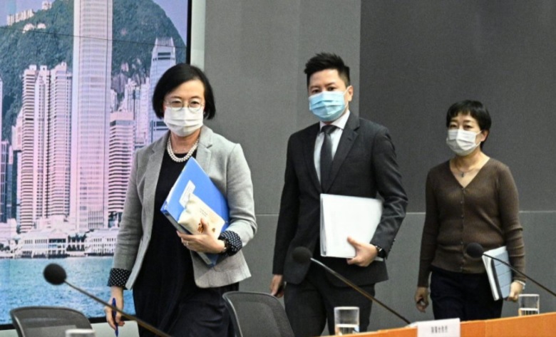 HK reports third Omicron case, tightens restrictions over countries with new variant