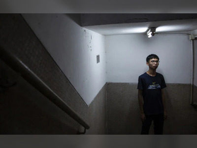 Hong Kong's Youngest Independence Activist, 20, Jailed For Secession