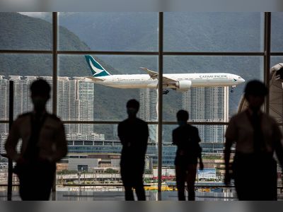 Cathay Pacific aircrew returning from Frankfurt to undergo 21-day quarantine