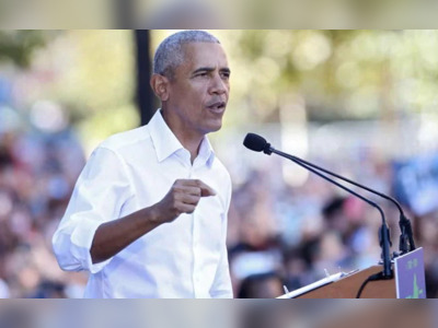 China, India Should Lead Climate Change Issue: Ex-US President Barack Obama
