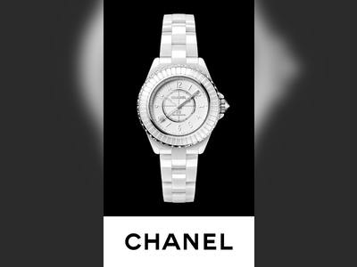 Chanel Launches A New Self-Winding Watch