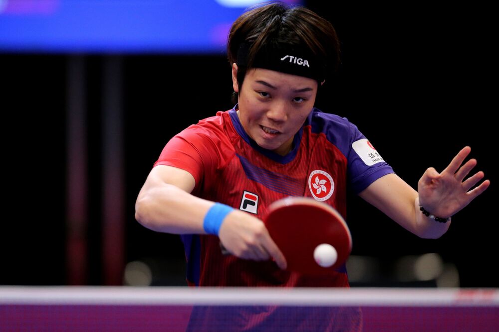 HK’s Doo Hoi-kem, Wong Chun-ting advance to World Table Tennis Championships round of 16