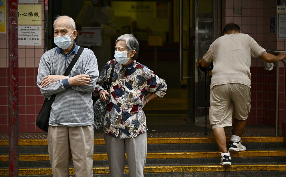 IT solutions wanted for HK's 'ageing tsunami'