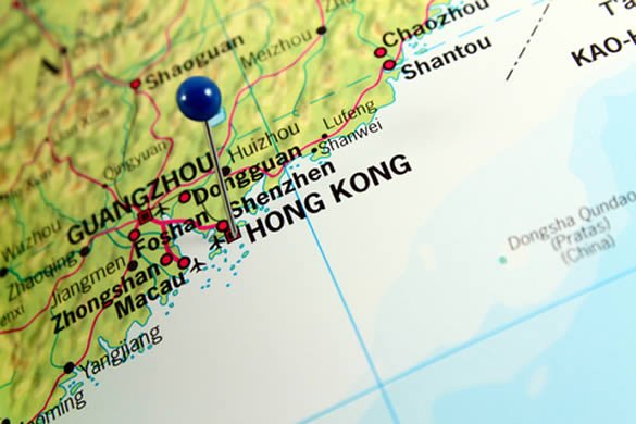 Hong Kong: Unwelcoming place for international media? - Punch Newspapers