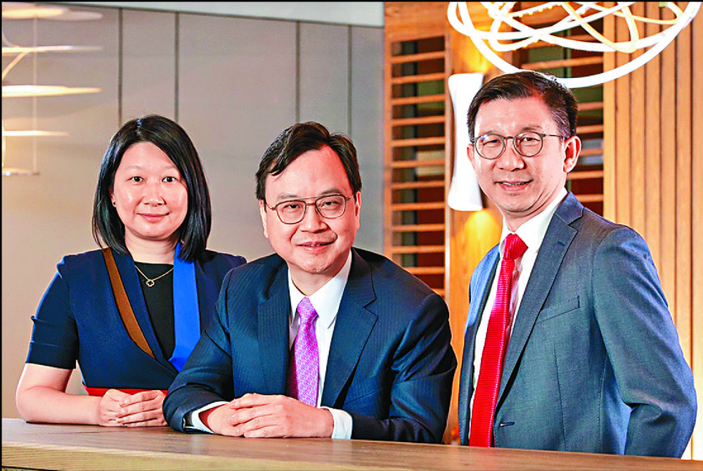 Global acclaim for CUHK profs