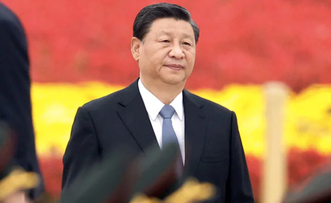A Move In China Could Help Xi Jinping Tighten His Grip On Power