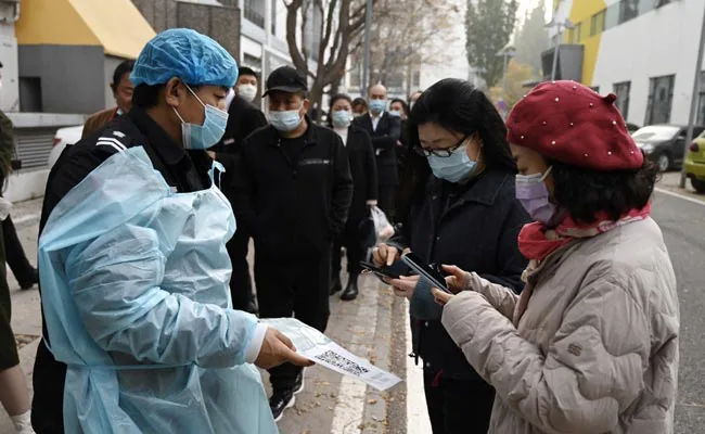 Beijing Imposes Restrictions On Conferences, Events Amid Covid Outbreak