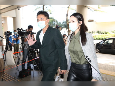 TV star Mat Yeung sentenced to 18 days in jail, released on HK$30k bail pending appeal