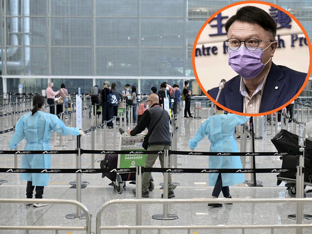 HK should ban Africa returnees amid new mutant Covid fear, says health expert