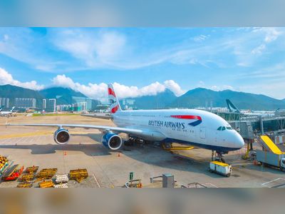 COVID-19: British Airways suspends Hong Kong flights as crew forced to quarantine after one member tests positive for coronavirus