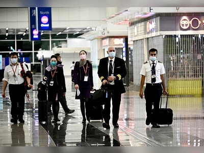 Quarantine exempted for Cathay aircrew who stayed in a German hotel