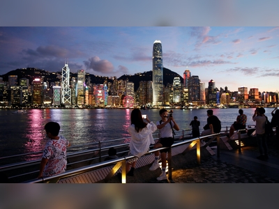 China may reopen Hong Kong border in early December