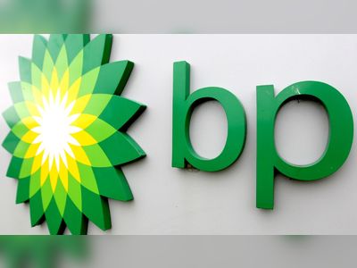 COP26: Away from summit, global demand for oil and gas means BP remains a 'cash machine'