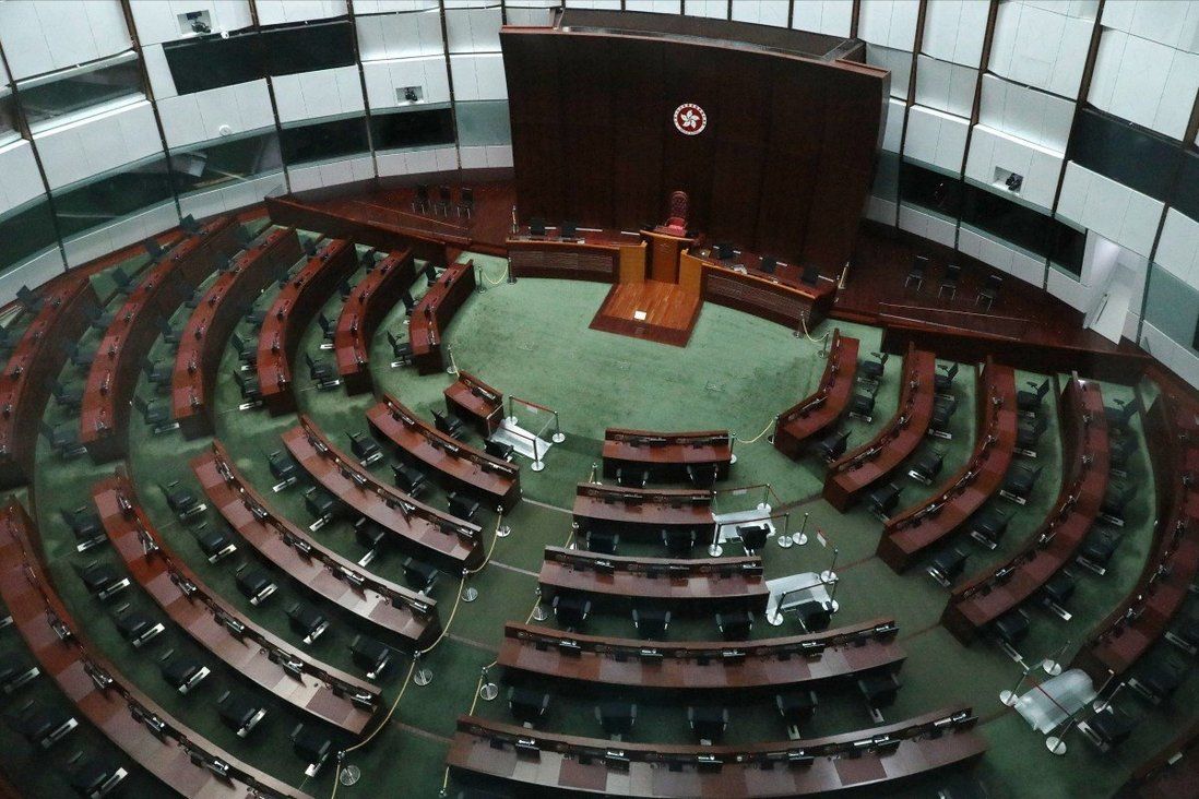 Over half of Hong Kong voters can’t name candidates in Legco poll: survey