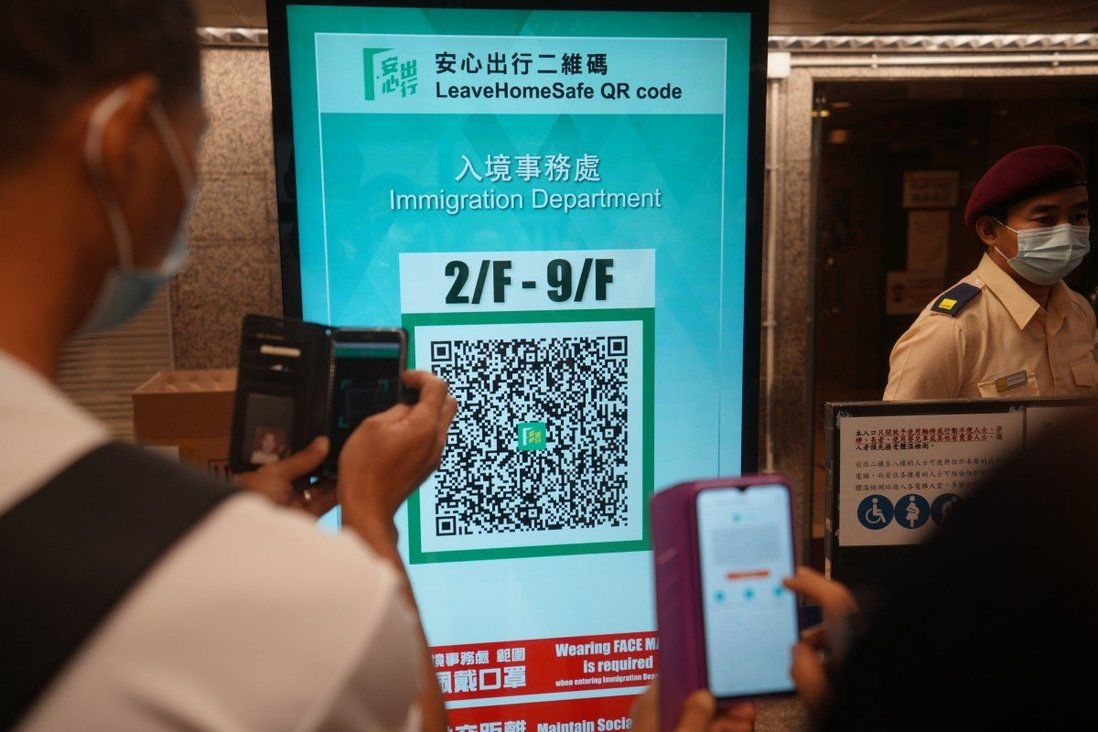 Hong Kong ‘not ready’ for next Covid-19 wave, health chief calls for tech focus