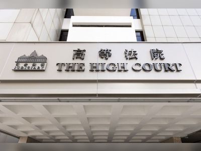 Threatening letters sent to 2 more Hong Kong judges who jailed protesters