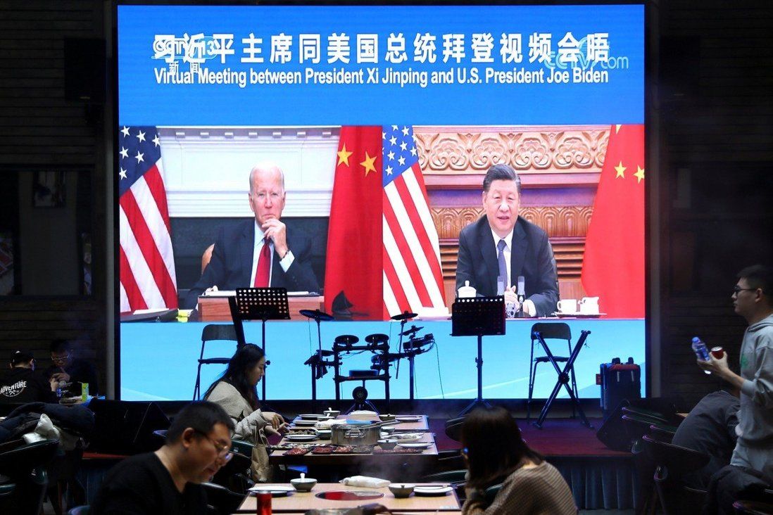 US-China talks unlikely to improve ties, says Ronnie Chan Chi-chung