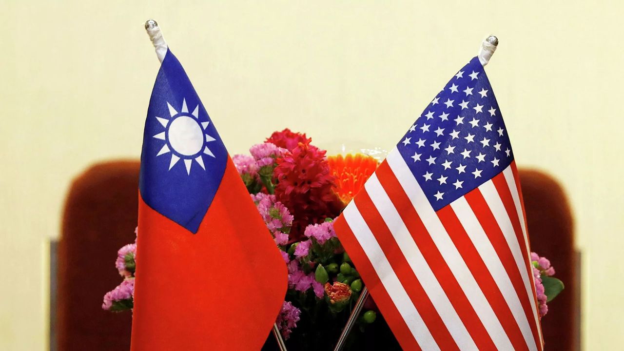 US, Taiwan Hold Second Meeting of Annual Economic Dialogue, Reports Say
