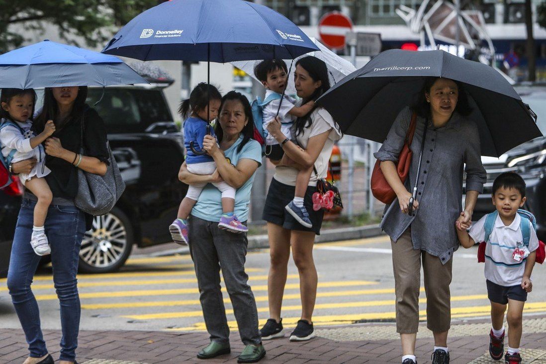 Hong Kong couples who hire domestic help devote more time to parenting: study
