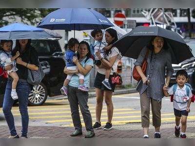Hong Kong couples who hire domestic help devote more time to parenting: study