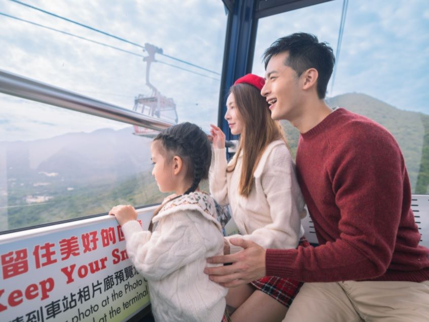 Ngong Ping 360 launches Christmas discount for children