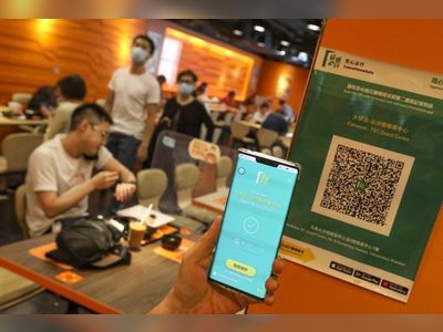 Mandatory use of Covid-19 app could start next week at Hong Kong restaurants