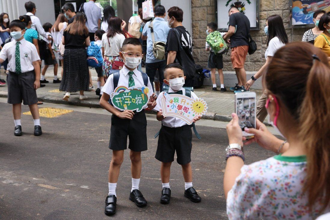 Almost half of pupils secure spot at preferred Hong Kong primary school