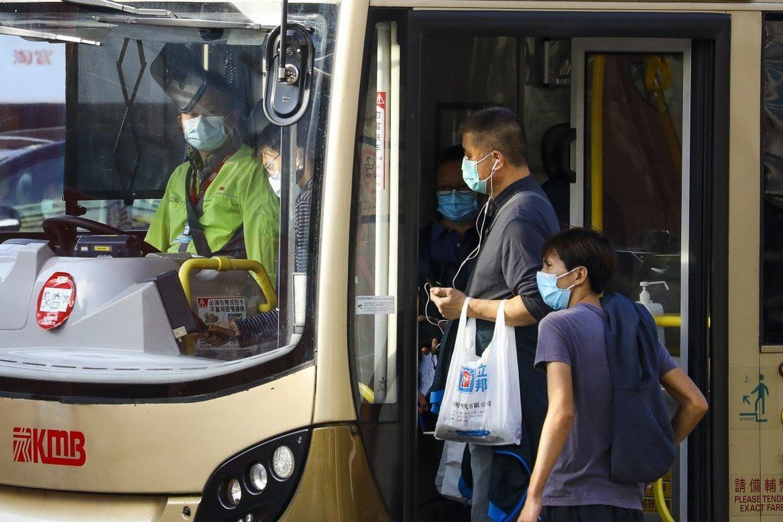 Bus drivers urge Hong Kong’s KMB to reduce number of routes per shift