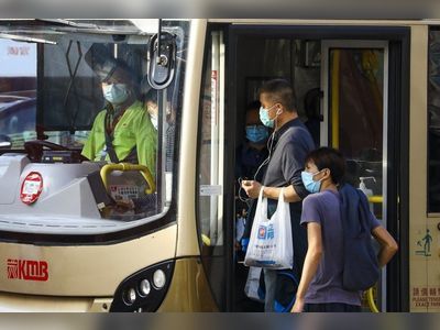 Bus drivers urge Hong Kong’s KMB to reduce number of routes per shift