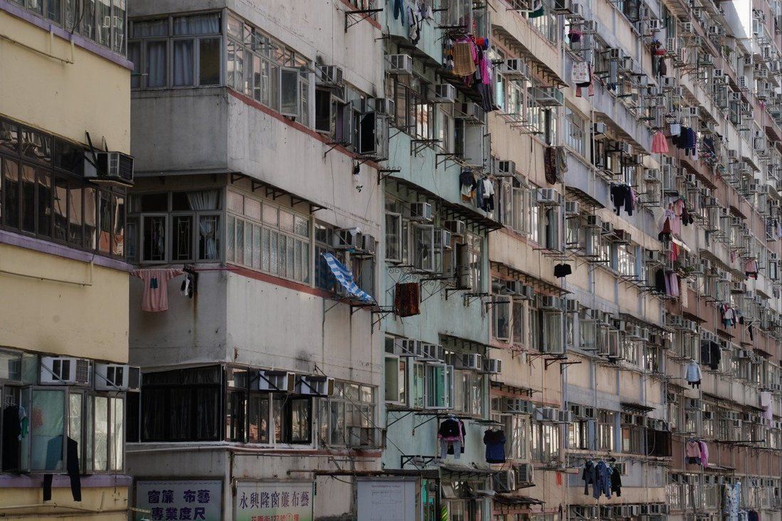 Residents to be affected by Yau Tsim Mong renewal plan prefer to stay in district