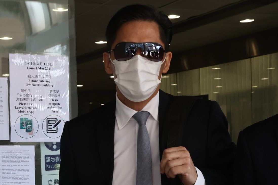 Retired senior Hong Kong police officer gets 1½ years’ jail for fraud