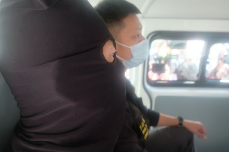 Casino junket boss Alvin Chau detained in Macau prison