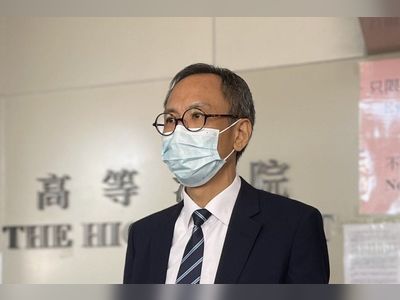 Alleged Hong Kong ear-biter ‘suffered from mental disorder’ during assault