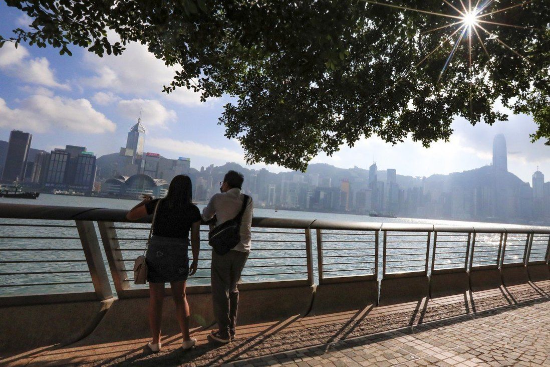 Hong Kong prepares for ‘start of winter’, sharp drop in temperature post-weekend