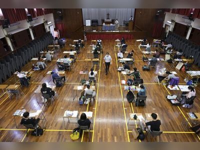 Full marks for national security law questions ‘possible’ in Hong Kong DSE exam