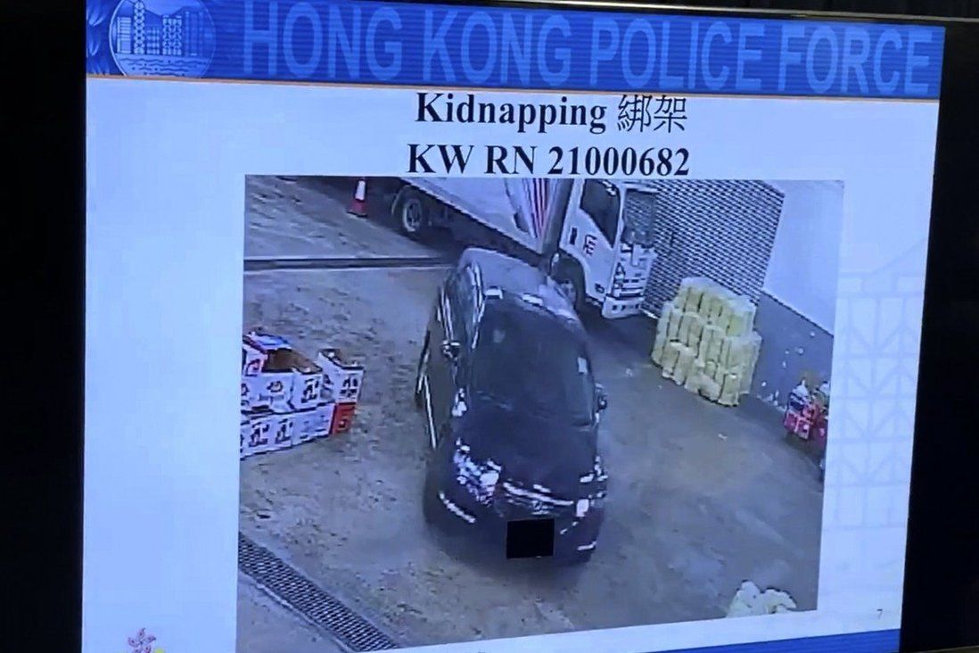 Hong Kong police rescue cryptocurrency trader held for HK$30 million ransom
