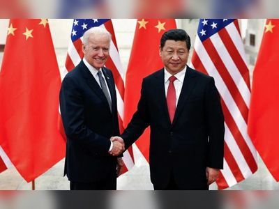 US Warns China Over Pressure On Taiwan Ahead Of Biden-Xi Summit