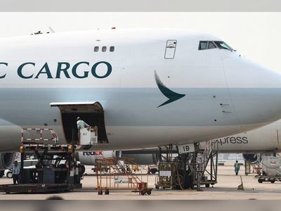 Cathay cargo pilot tests positive for Covid-19 in Hong Kong, lockdown ordered