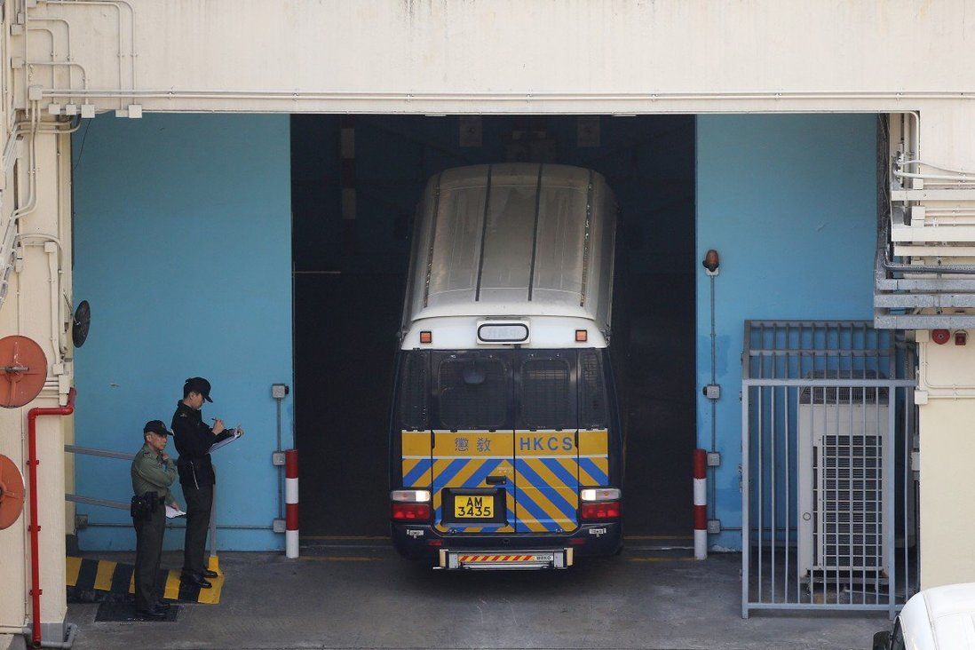 Hong Kong police arrest 5 for ‘hell money’ intimidation of prison officer