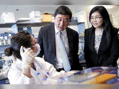 Chinese science award recognises Hong Kong team’s liver disease work