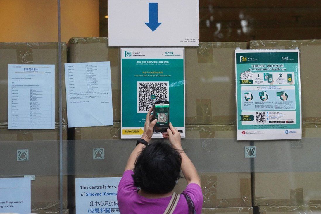 Hong Kong ‘will be lenient at first’ as new app mandate takes effect