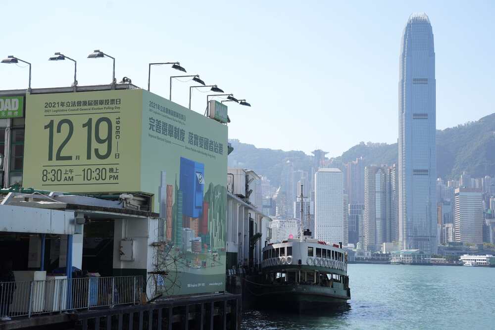 Hong Kong's overall interests to be represented under new electoral system