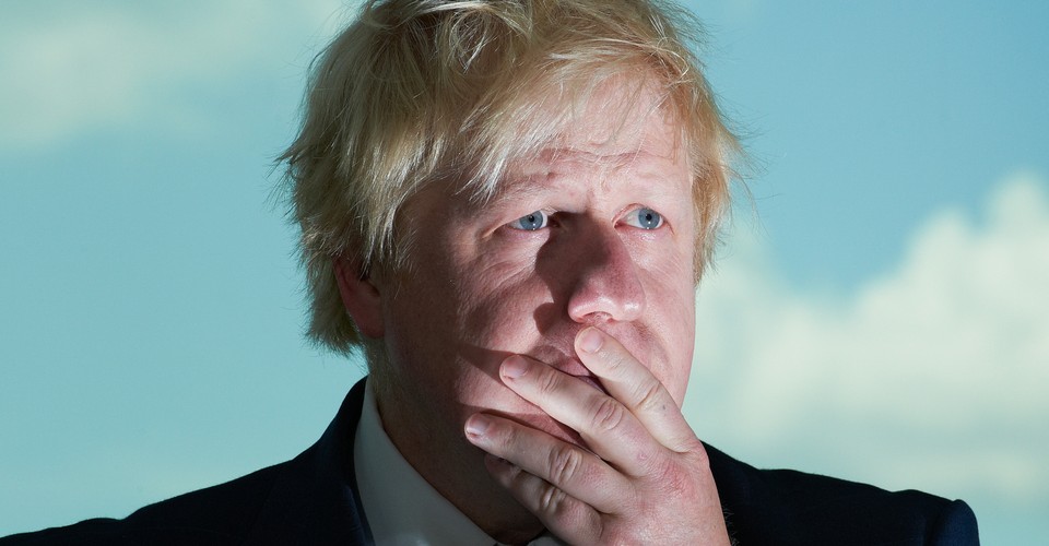 What Is the Point of Boris Johnson?