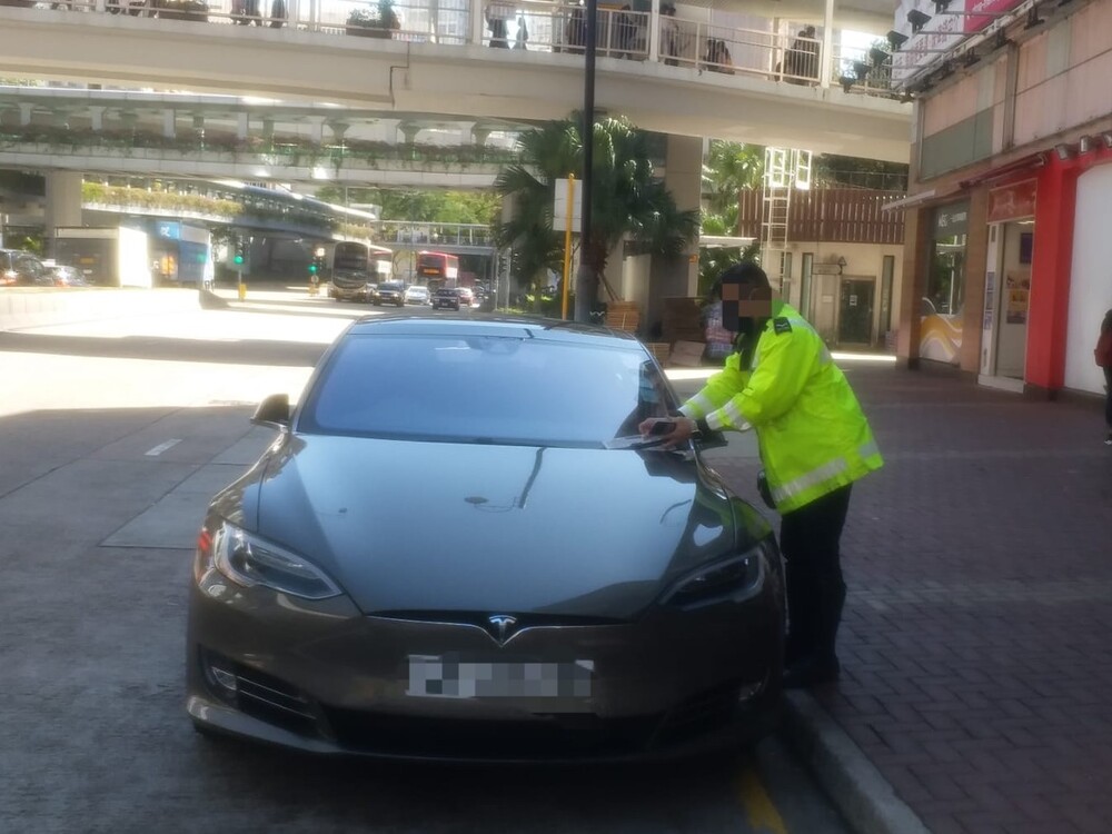 Some 3,000 drivers in Kowloon City and Tsuen Wan fined