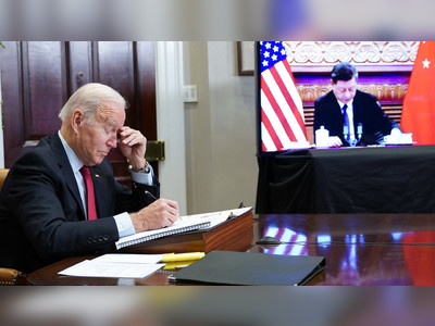 White House confirms Biden’s China boycott