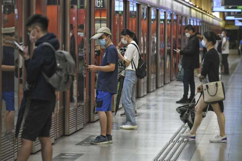 Eight MTR lines and Light Rail routes will operate an hour longer on New Year's Eve