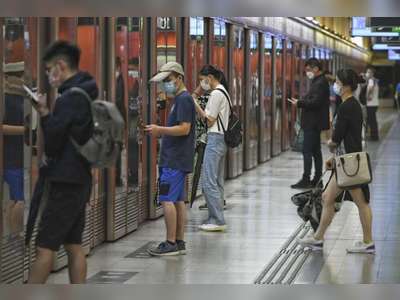 Eight MTR lines and Light Rail routes will operate an hour longer on New Year's Eve