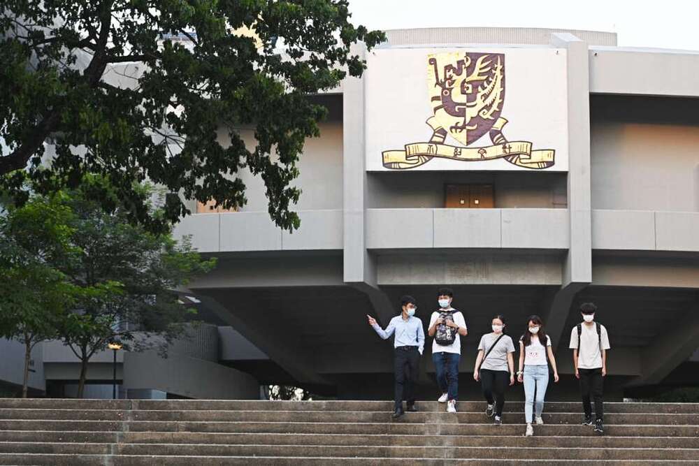 No contract extension for unvaxxed CUHK teaching staff