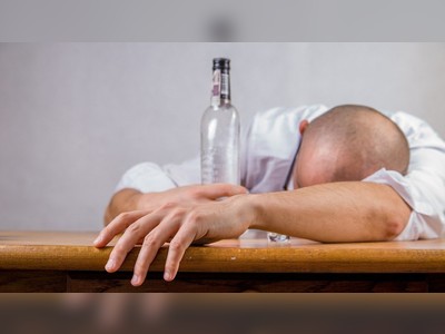 UK alcohol deaths hit new record