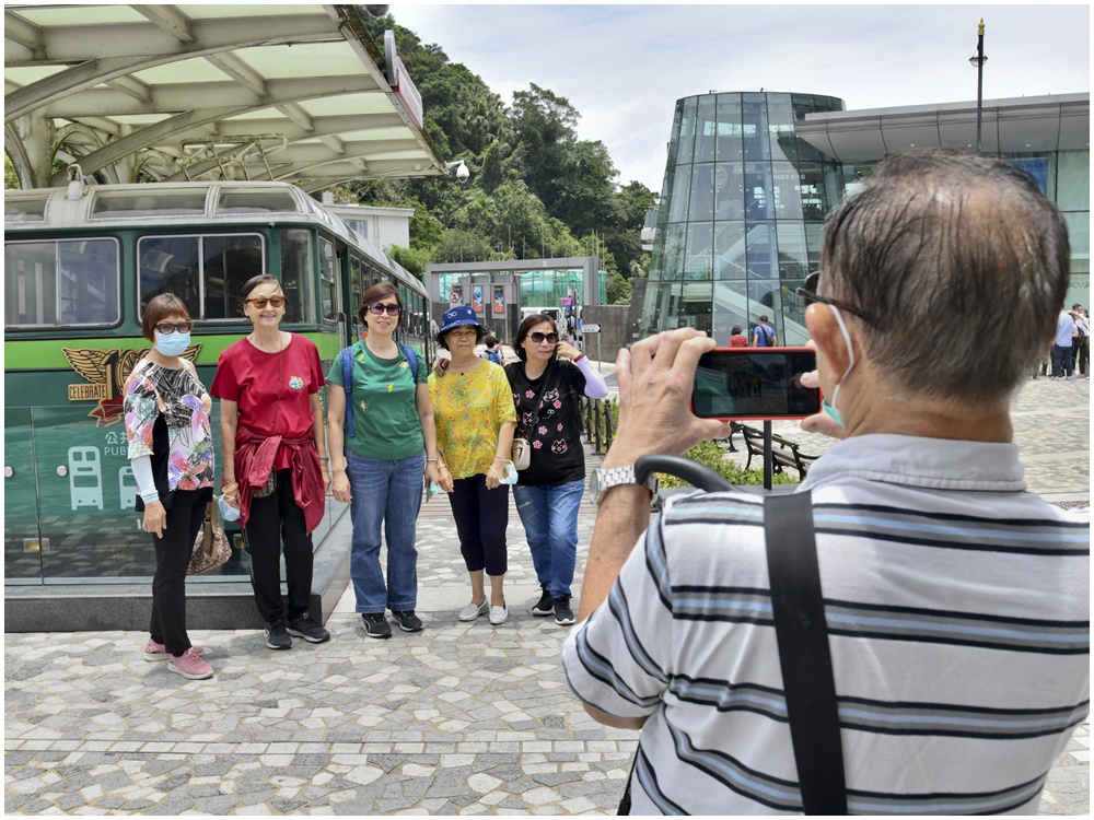 HK Tourism Board to roll out third "Spend-to-Redeem Free Tours" program